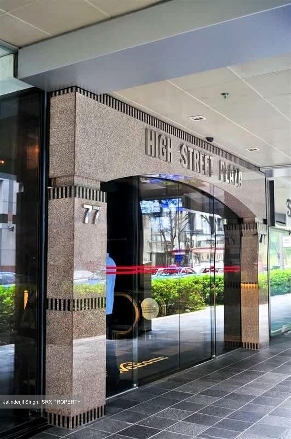 High Street Plaza (D6), Office #560361181